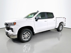 New 2026  Chevrolet Silverado 1500 4WD Crew Cab 147" LT w&sol;2FL at Dutro Auto near Zanesville&comma; OH
