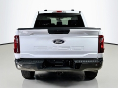 Used 2025  Ford F-150 4WD XLT SuperCrew 5&period;5' Box at Dutro Auto near Zanesville&comma; OH