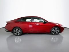 Used 2025  Hyundai Elantra SEL Sport IVT at Graham Auto Mall near Mansfield&comma; OH
