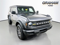 New 2025  Ford Bronco Big Bend 4 Door 4x4 at Graham Auto Mall near Mansfield, OH