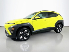 Used 2024  Hyundai Kona SEL AWD at Graham Auto Mall near Mansfield&comma; OH