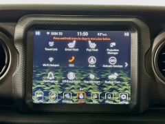 Used 2022  Jeep Wrangler Unlimited High Tide 4x4 at Graham Auto Mall near Mansfield, OH