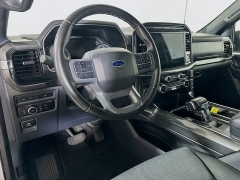 Used 2023  Ford F-150 4WD XLT SuperCrew 5&period;5' Box at Dutro Auto near Zanesville&comma; OH