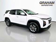  2026 Chevrolet Equinox AWD 4dr LT w&sol;2LT at Dutro Auto near Zanesville&comma; OH