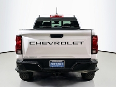 Used 2025  Chevrolet Colorado 4WD Crew Cab Trail Boss at Graham Auto Mall near Mansfield&comma; OH