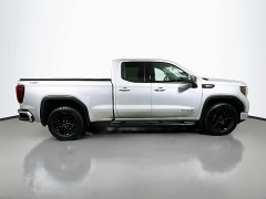 Used 2022  GMC Sierra 1500 Limited 4WD Double Cab 147" Elevation w&sol;3SB at Graham Auto Mall near Mansfield&comma; OH