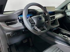 New 2025  Ford Explorer ST-Line 4WD at Dutro Auto near Zanesville, OH