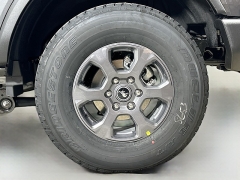 New 2025  Ford Bronco Big Bend 4 Door 4x4 at Graham Auto Mall near Mansfield, OH