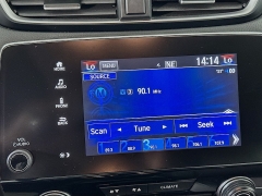 Used 2019  Honda CR-V 4d SUV AWD EX-L at Dutro Auto near Zanesville, OH