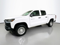 Used 2024  Chevrolet Colorado 2WD Crew Cab WT at Dutro Auto near Zanesville&comma; OH