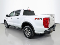 Used 2021  Ford Ranger LARIAT 4WD SuperCrew 5' Box at Dutro Auto near Zanesville&comma; OH