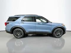 New 2026  Ford Explorer ST-Line 4WD at Dutro Auto near Zanesville&comma; OH