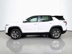 New 2027  Chevrolet Equinox AWD 4dr LT w&sol;2LT at Dutro Auto near Zanesville&comma; OH