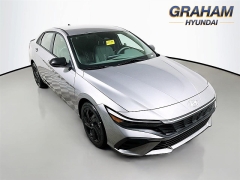New 2026  Hyundai Elantra SEL Sport IVT at Graham Auto Mall near Mansfield&comma; OH