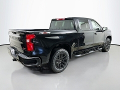 New 2026  Chevrolet Silverado 1500 4WD Crew Cab 147" RST at Dutro Auto near Zanesville&comma; OH