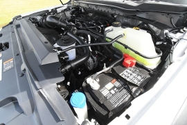 Used 2025  Ford Super Duty F-450 CC 4WD LARIAT Crew Cab DRW 179" WB 60" CA at Dutro Auto near Zanesville&comma; OH