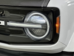 Used 2023  Ford Bronco Outer Banks 2 Door Advanced 4x4 at Graham Auto Mall near Mansfield&comma; OH