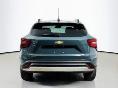 New 2026  Chevrolet Trax FWD 4dr LT at Graham Auto Mall near Mansfield&comma; OH