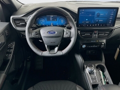 New 2025 Ford Escape Hybrid ST-Line Select AWD at Dutro Auto near Zanesville, OH