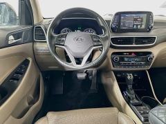 Used 2020  Hyundai Tucson 4d SUV FWD Ultimate at Dutro Auto near Zanesville&comma; OH