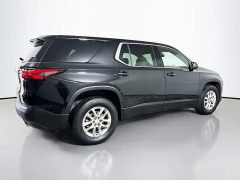Used 2022  Chevrolet Traverse AWD 4dr LS w/1LS at Graham Auto Mall near Mansfield, OH