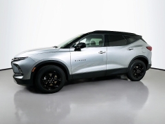 Used 2024  Chevrolet Blazer FWD 4dr LT w/2LT at Graham Auto Mall near Mansfield, OH