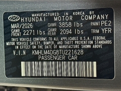 New 2026  Hyundai Elantra SEL Sport Sedan at Dutro Auto near Zanesville&comma; OH