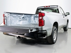 New 2026  Chevrolet Silverado 1500 4WD Reg Cab 140" Work Truck at Dutro Auto near Zanesville, OH