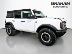 Used 2022  Ford Bronco Big Bend 4 Door Advanced 4x4 at Dutro Auto near Zanesville, OH