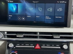 New 2026  Hyundai Tucson Hybrid Blue SE AWD at Graham Auto Mall near Mansfield&comma; OH