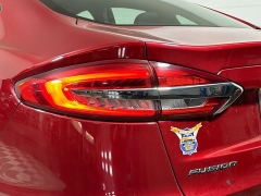 Used 2020  Ford Fusion 4d Sedan FWD SE 1&period;5L EcoBoost at Graham Auto Mall near Mansfield&comma; OH