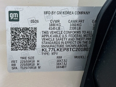 New 2026  Chevrolet Trax FWD 4dr ACTIV at Dutro Auto near Zanesville&comma; OH