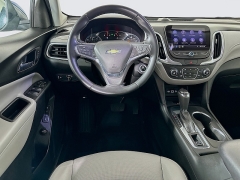 Used 2021  Chevrolet Equinox FWD 4dr Premier at Graham Auto Mall near Mansfield, OH