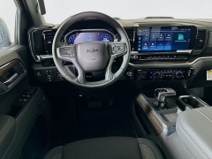 New 2026  Chevrolet Silverado 1500 4WD Crew Cab 147" LT Trail Boss at Graham Auto Mall near Mansfield&comma; OH