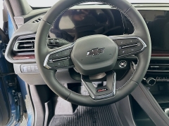 New 2026  Chevrolet Traverse AWD 4dr Z71 at Dutro Auto near Zanesville, OH