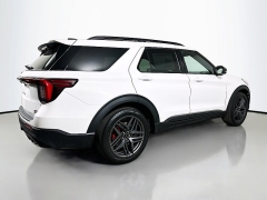 New 2026  Ford Explorer ST 4WD at Graham Auto Mall near Mansfield&comma; OH