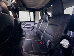 Used 2022  Jeep Wrangler Unlimited Sahara 4x4 at Graham Auto Mall near Mansfield&comma; OH