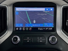 Used 2021  GMC Sierra 1500 4WD Crew Cab 147" SLT at Dutro Auto near Zanesville&comma; OH