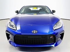 New 2025  Toyota GR86 Manual at Graham Auto Mall near Mansfield, OH