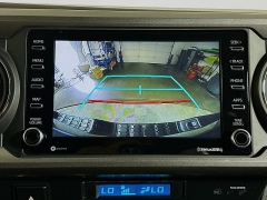 Used 2023  Toyota Tacoma 4WD SR5 Double Cab 5ft Bed V6 AT at Dutro Auto near Zanesville&comma; OH