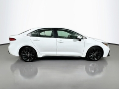 Used 2024  Toyota Corolla SE CVT at Dutro Auto near Zanesville&comma; OH