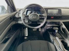 New 2026  Hyundai Elantra SEL Sport IVT at Graham Auto Mall near Mansfield, OH