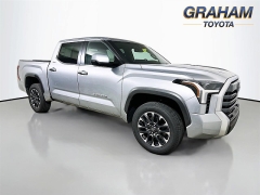 New 2026  Toyota Tundra 4WD Limited CrewMax 5&period;5ft Bed at Graham Auto Mall near Mansfield&comma; OH