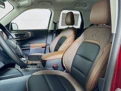 New 2025  Ford Bronco Sport Outer Banks 4x4 at Graham Auto Mall near Mansfield, OH