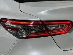 Used 2019  Toyota Camry 4d Sedan XLE at Dutro Auto near Zanesville, OH