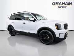 Used 2024 Kia Telluride EX X-Line AWD at Graham Automall near Mansfield, OH