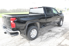New 2026  Chevrolet Silverado 2500HD 4WD Crew Cab 159" LT Gas at Graham Auto Mall near Mansfield&comma; OH