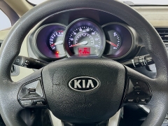 Used 2013  Kia Rio 4d Sedan LX Auto at Graham Auto Mall near Mansfield&comma; OH