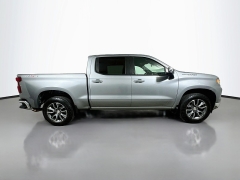 Used 2024  Chevrolet Silverado 1500 4WD Crew Cab 147" LT w&sol;1LT at Dutro Auto near Zanesville&comma; OH