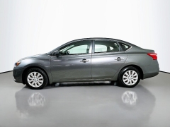 Used 2017  Nissan Sentra 4d Sedan SV at Dutro Auto near Zanesville&comma; OH